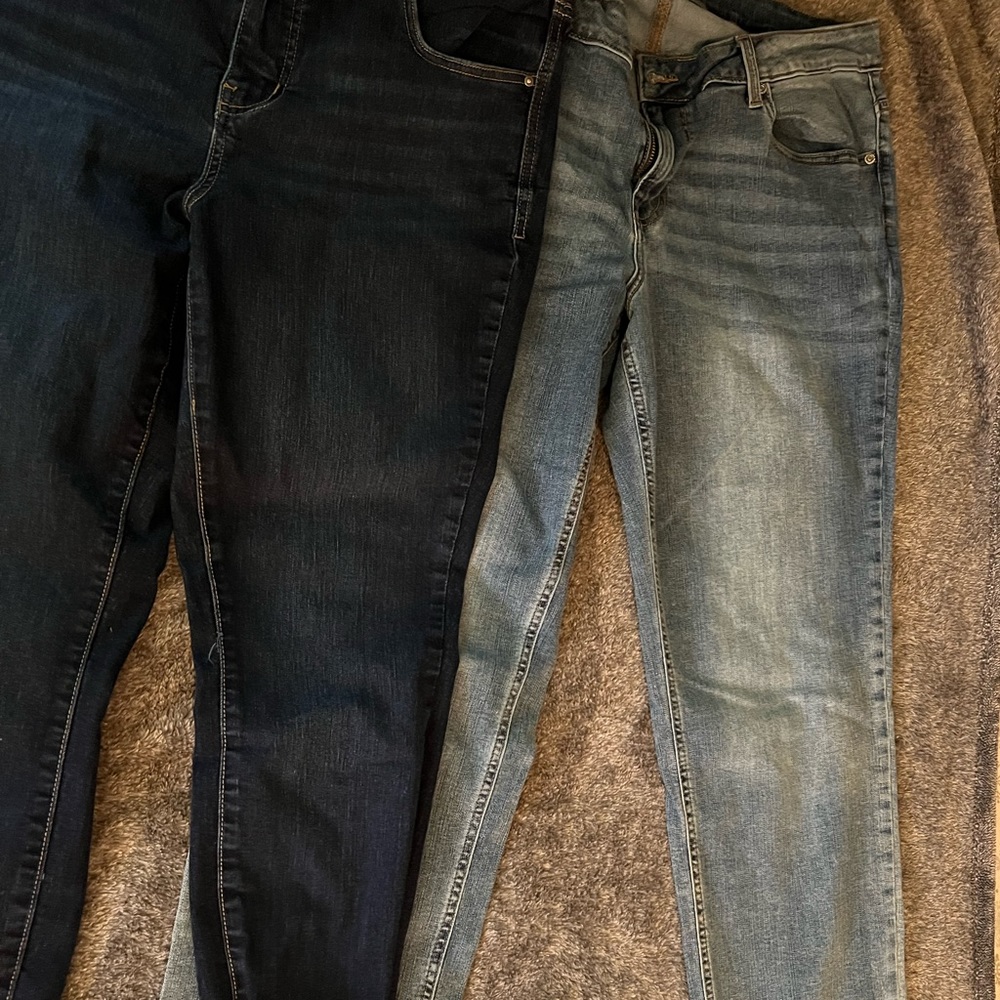 Maurice’s jeans bundle